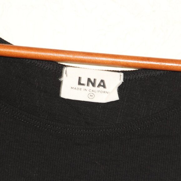 LNA One Shoulder Funky Top - Picture 4 of 8